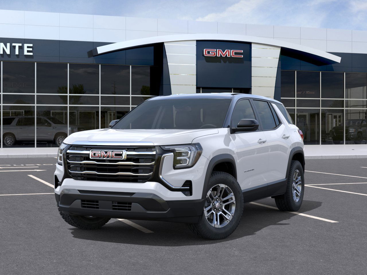 2026 Gmc Terrain Elevation photo 5