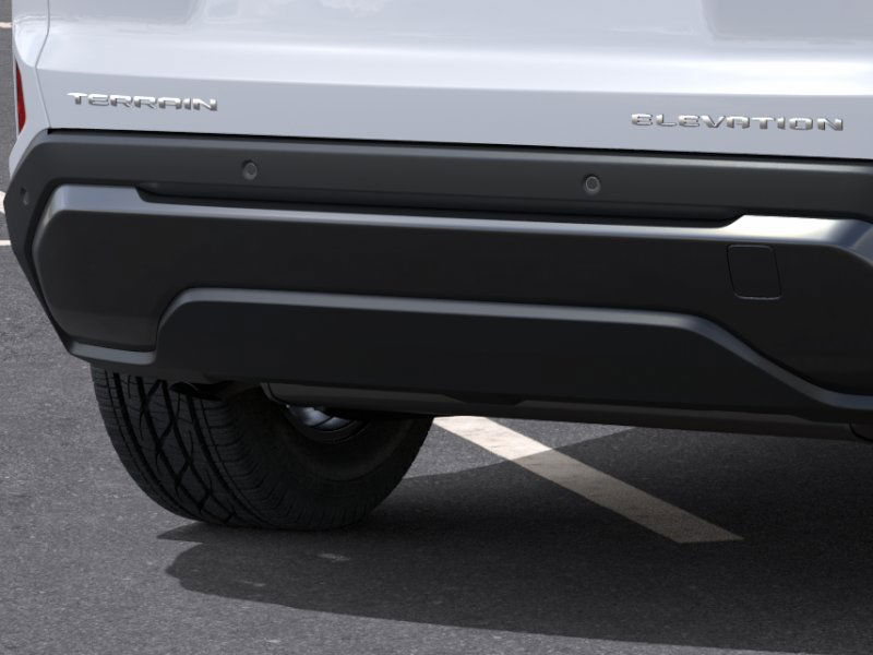 2026 Gmc Terrain Elevation photo 13