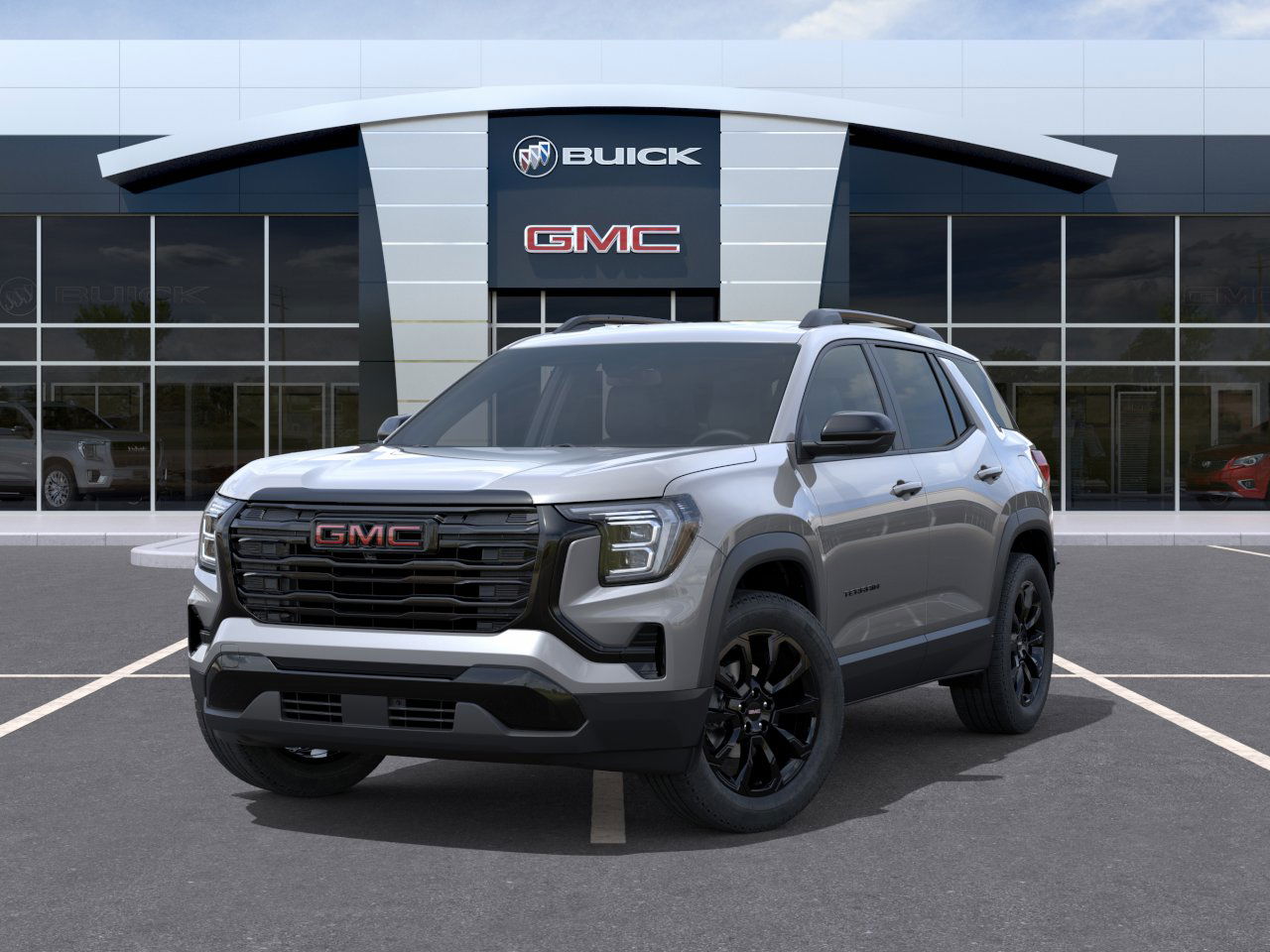 2026 Gmc Terrain Elevation photo 6