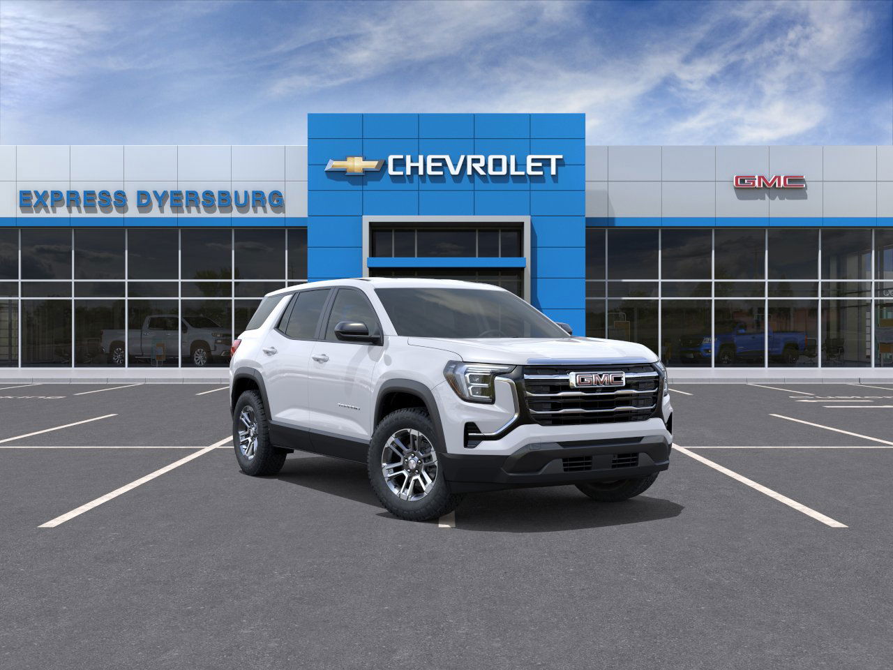2026 GMC Terrain Elevation's photo