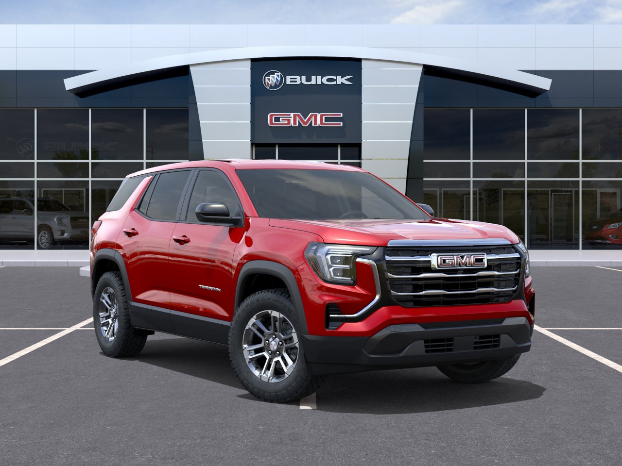 2026 GMC Terrain Elevation - Photo 32