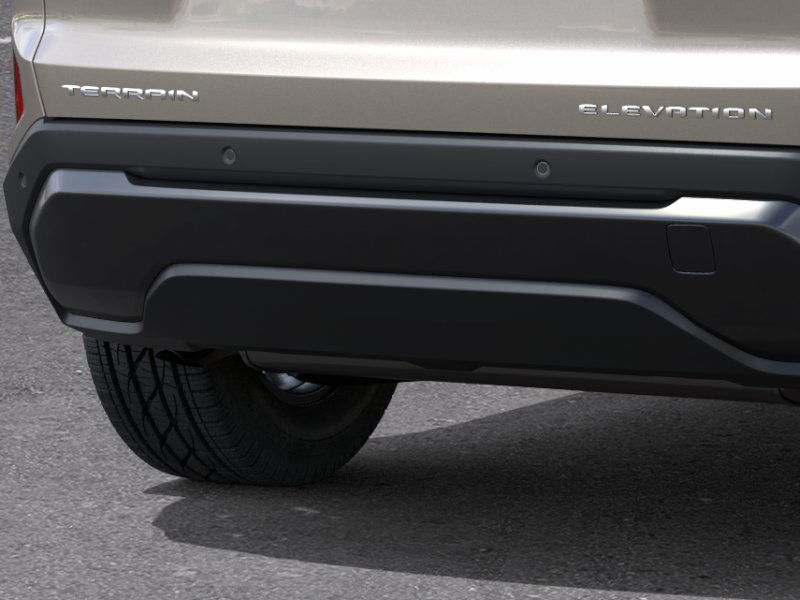 2026 Gmc Terrain Elevation photo 13