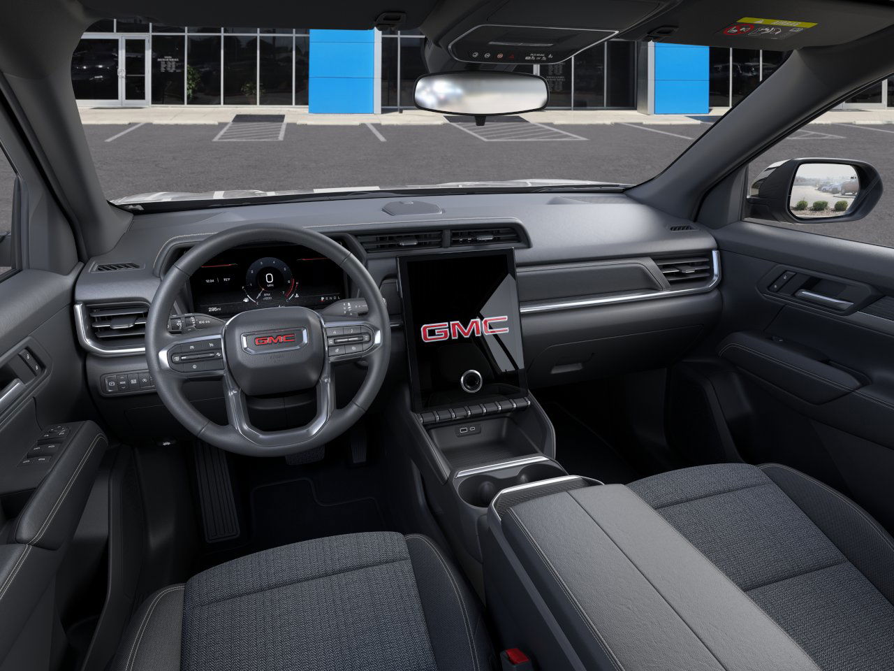 2026 Gmc Terrain Elevation photo 14
