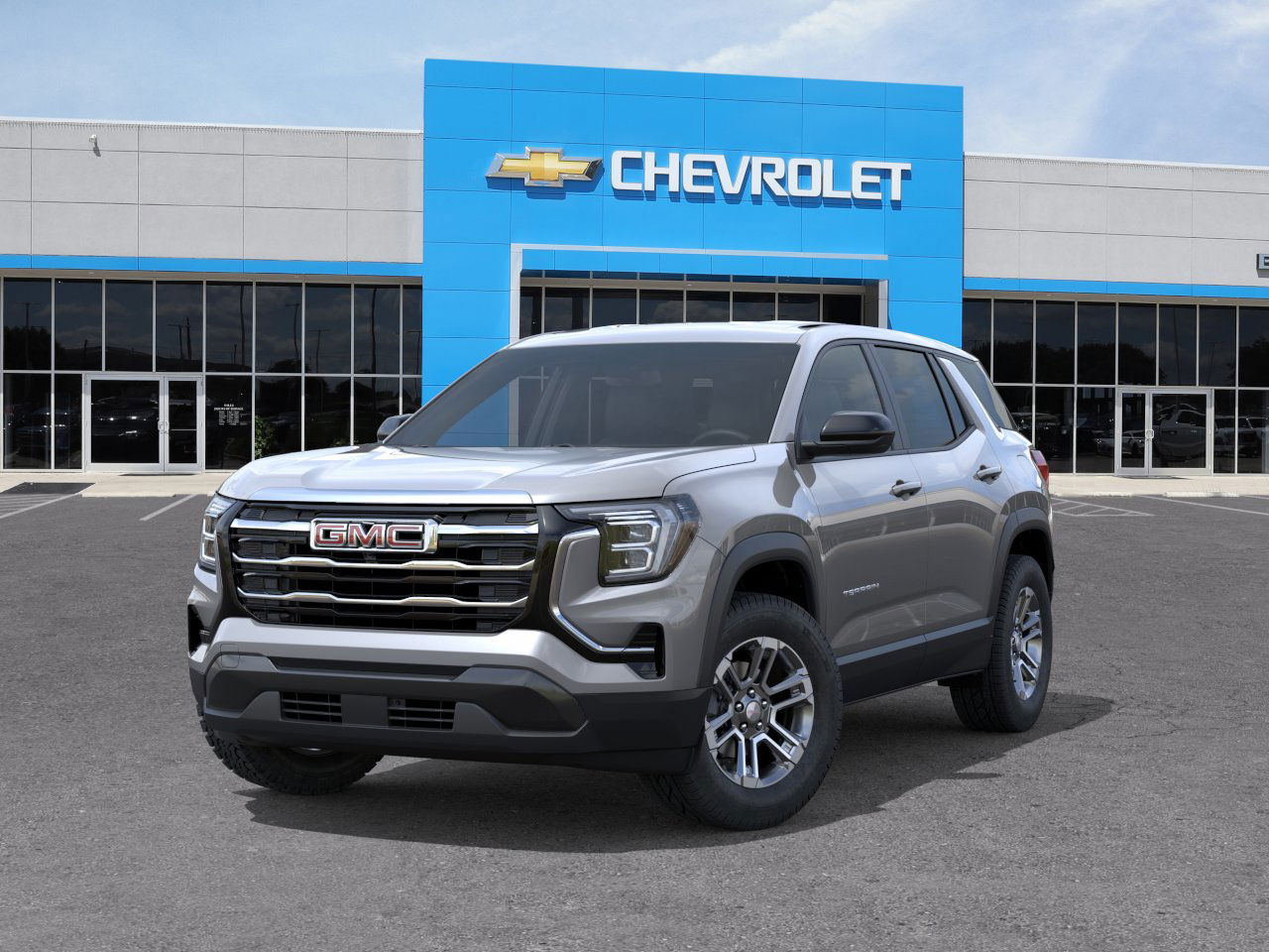 2026 Gmc Terrain Elevation photo 5
