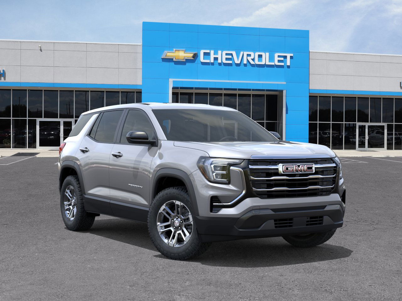 2026 Gmc Terrain Elevation photo 6
