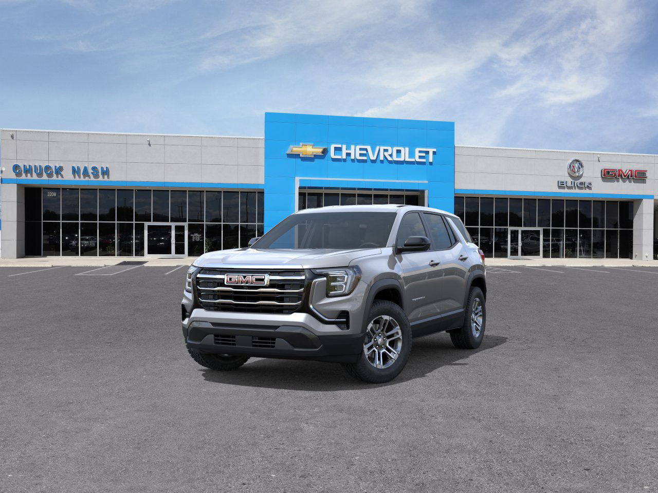2026 Gmc Terrain Elevation photo 7