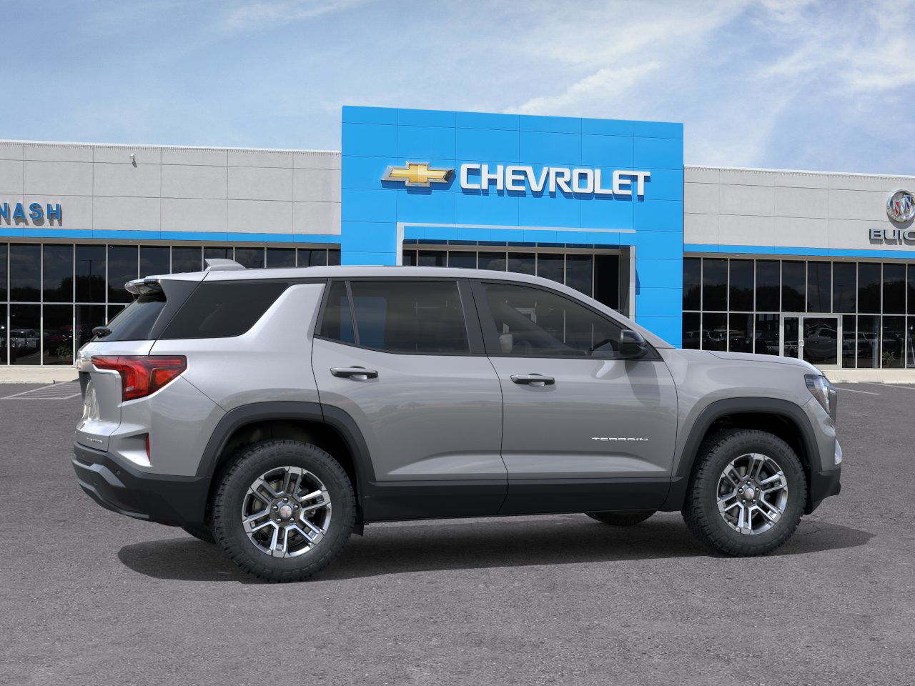 2026 Gmc Terrain Elevation photo 4