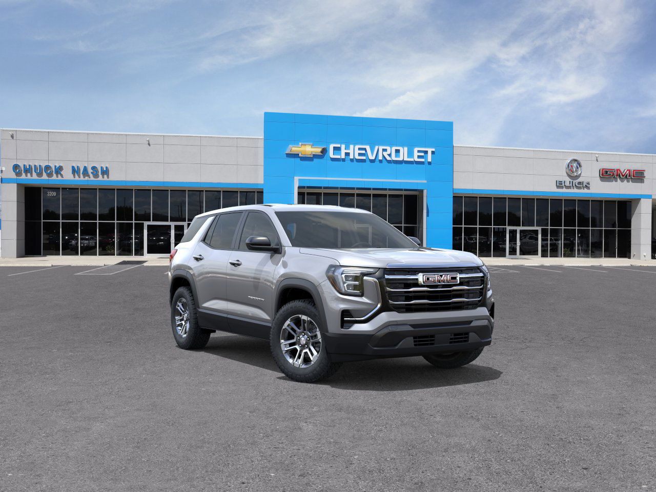 2026 Gmc Terrain Elevation photo 24