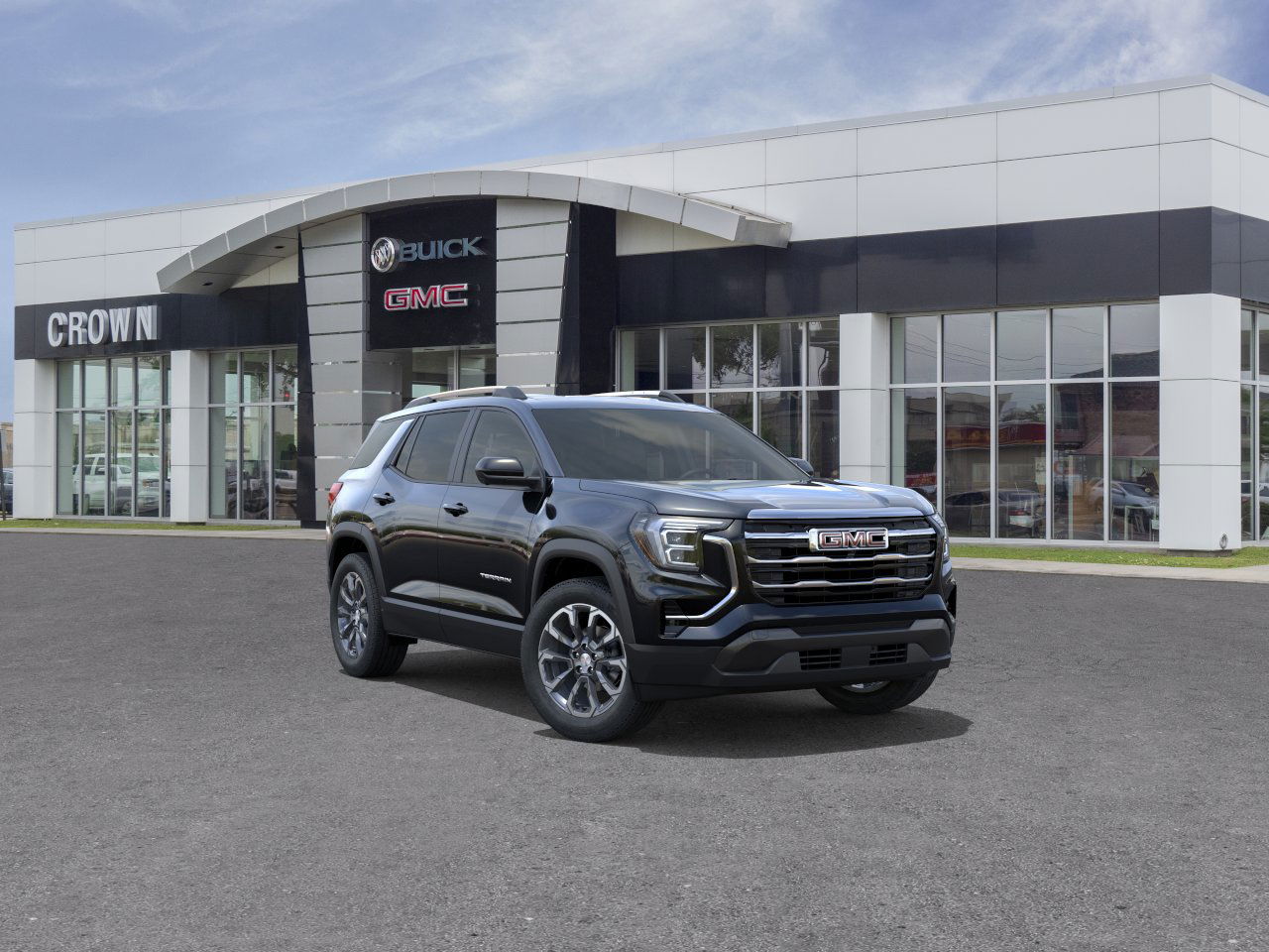 2026 GMC Terrain Elevation's photo