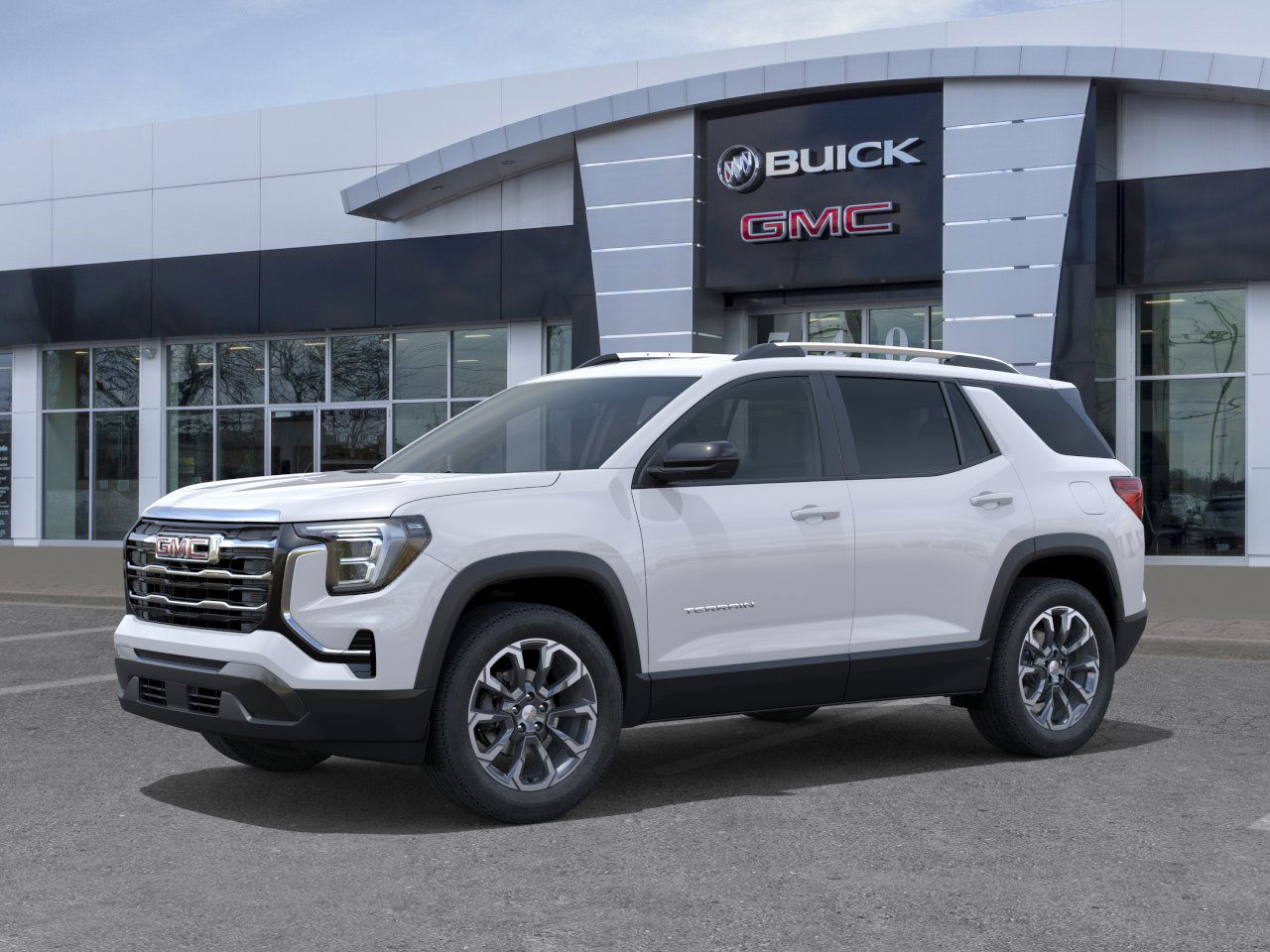 2026 GMC TERRAIN - Image 32