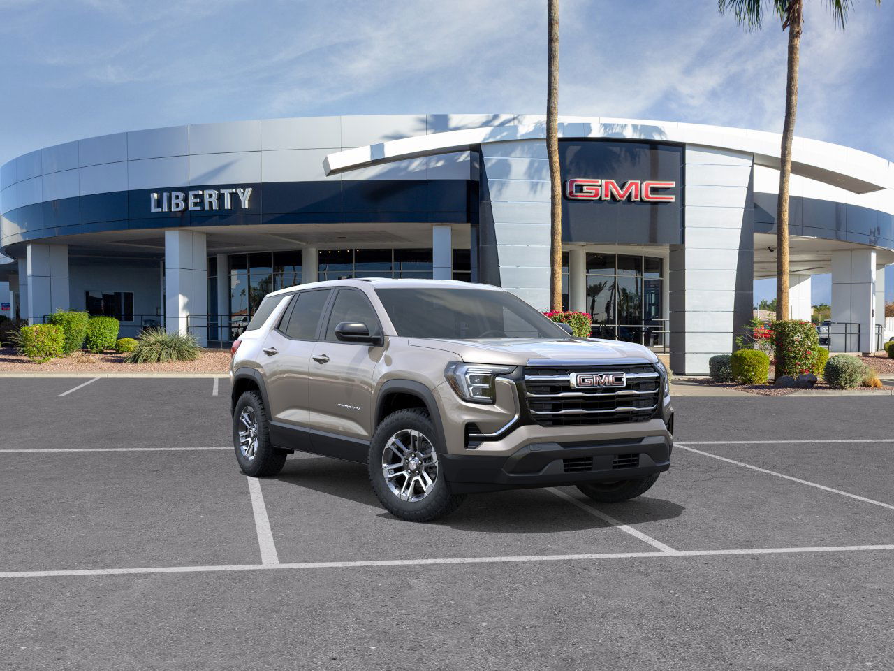 2026 GMC Terrain Elevation's photo