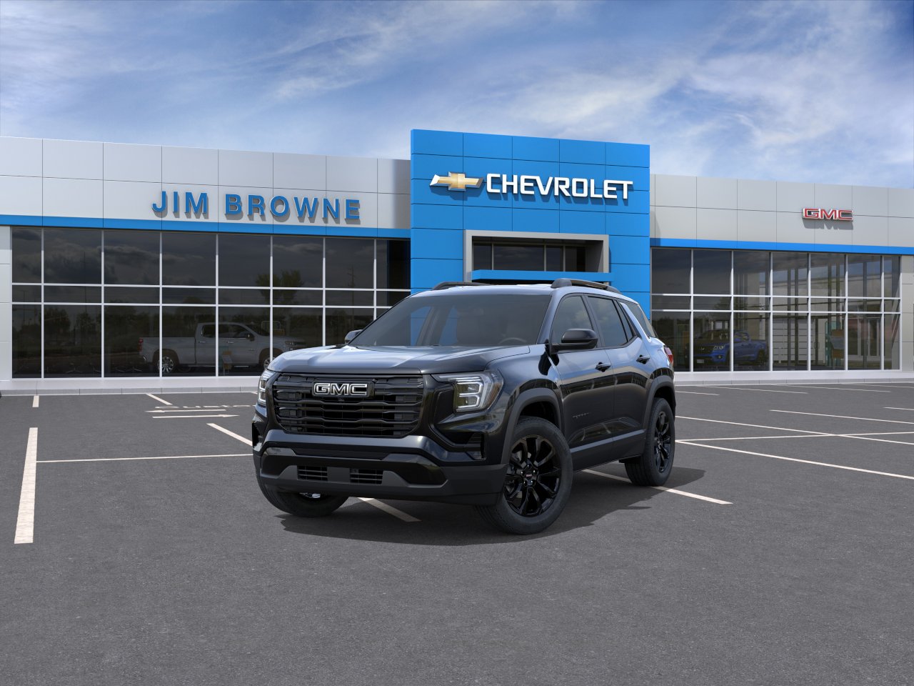 New 2026 Ebony Twilight Metallic GMC Elevation image 40