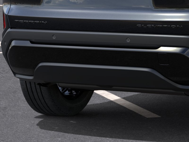 New 2026 Ebony Twilight Metallic GMC Elevation image 46