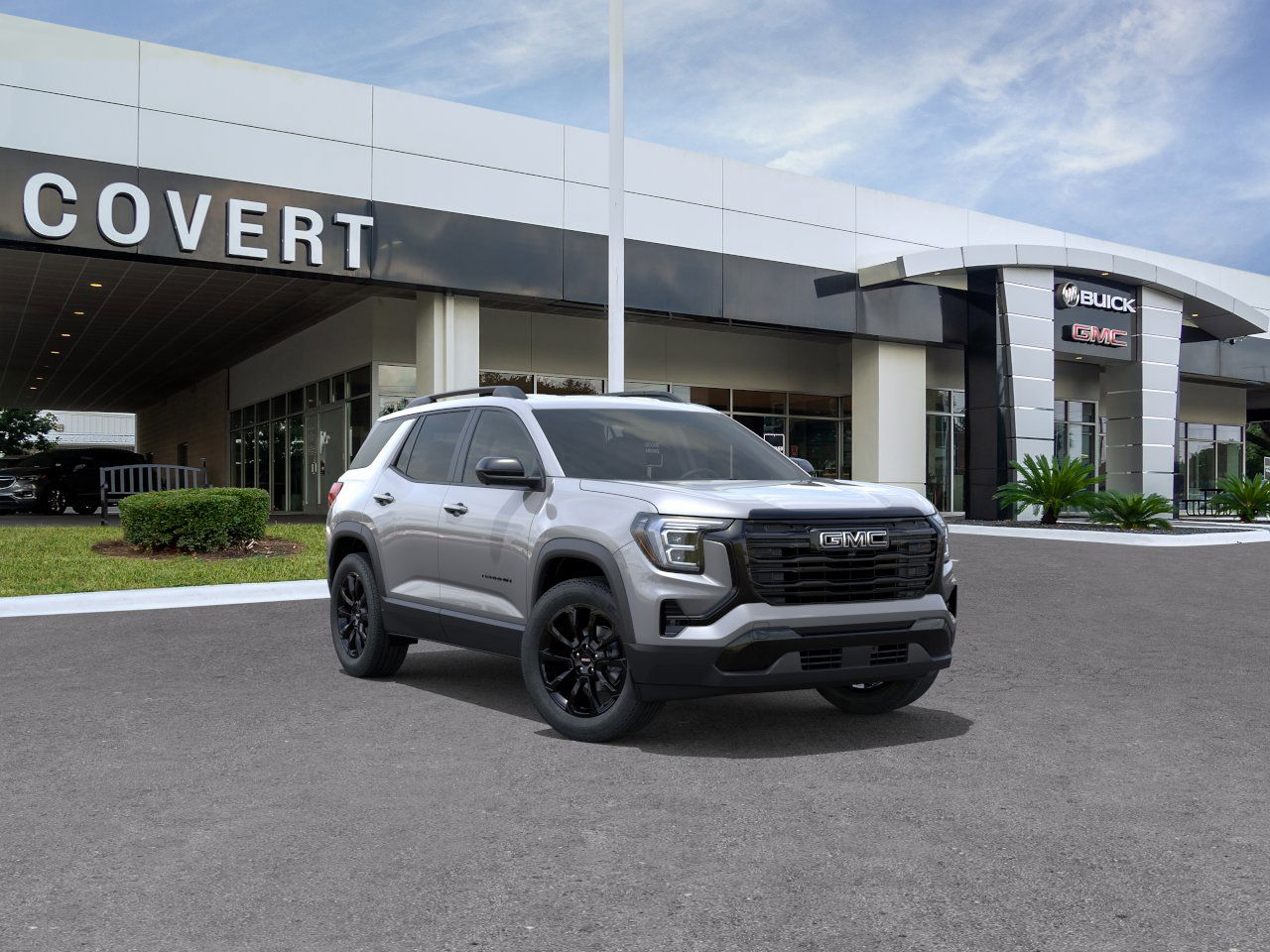 2026 GMC Terrain