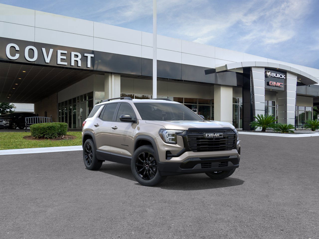 2026 GMC Terrain