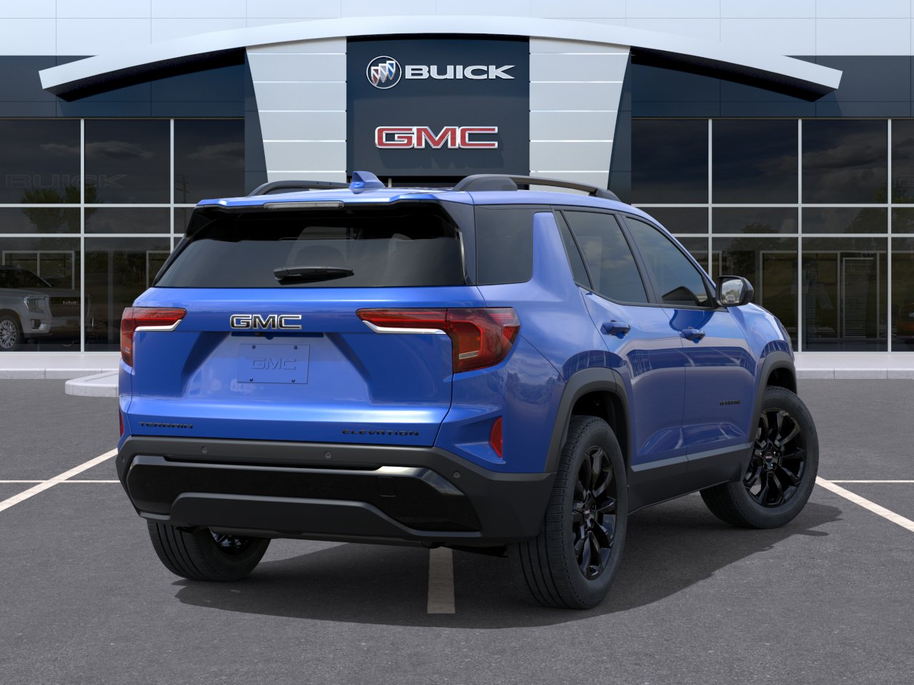 New 2026 Rapids Metallic GMC Elevation image 35