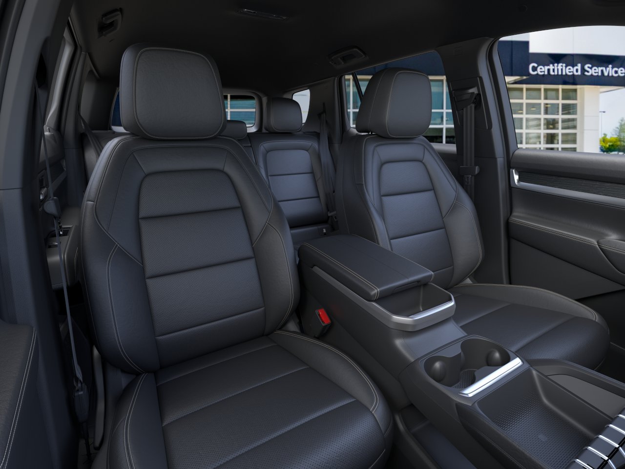 2026 GMC Terrain Elevation - Photo 40