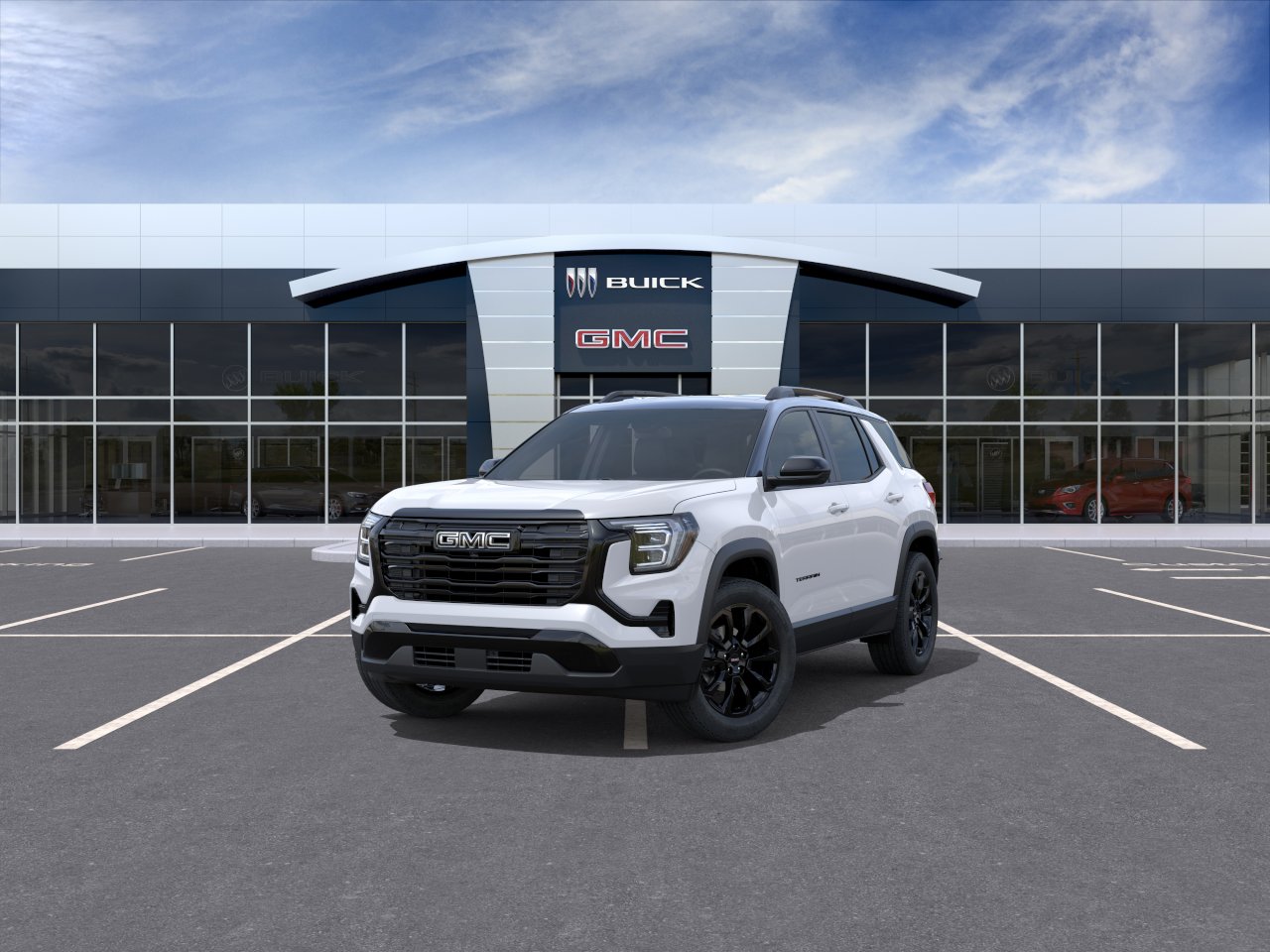 2026 GMC Terrain Elevation - Photo 32