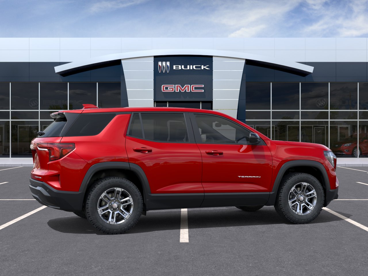 2026 GMC Terrain Elevation - Photo 29