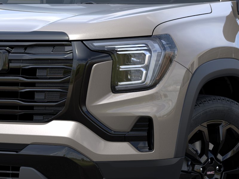 New 2026 Riverstone Metallic GMC Elevation image 10