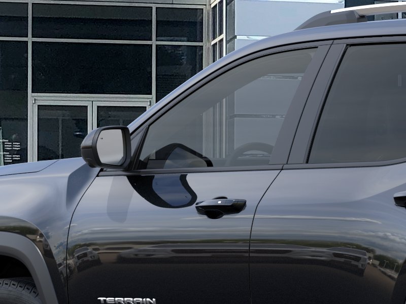 New 2026 Ebony Twilight Metallic GMC Elevation image 36