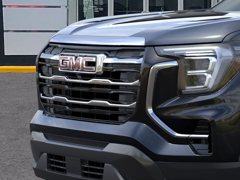 New 2026 Ebony Twilight Metallic GMC Elevation image 37