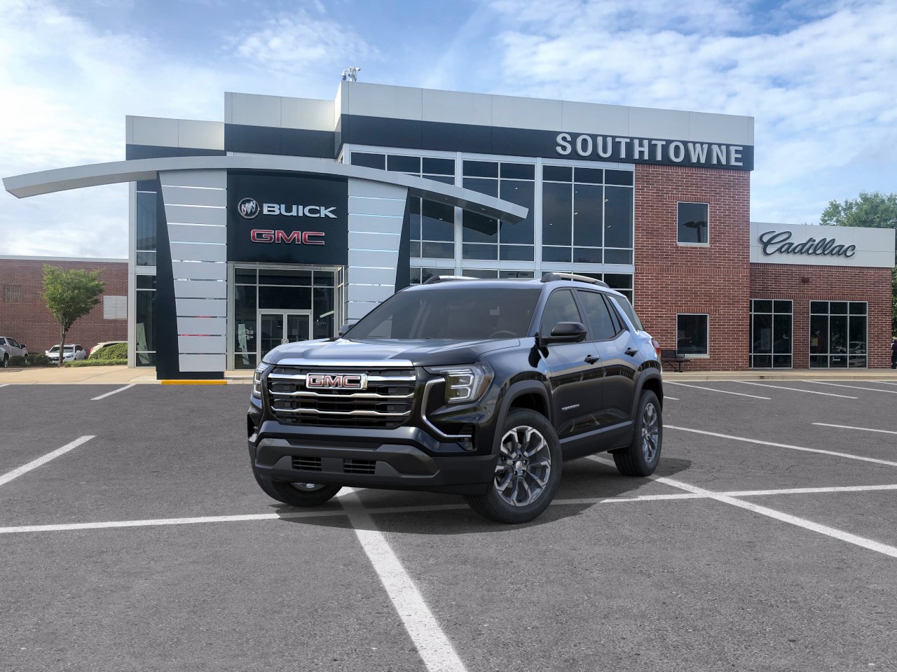 New 2026 Ebony Twilight Metallic GMC Elevation image 32