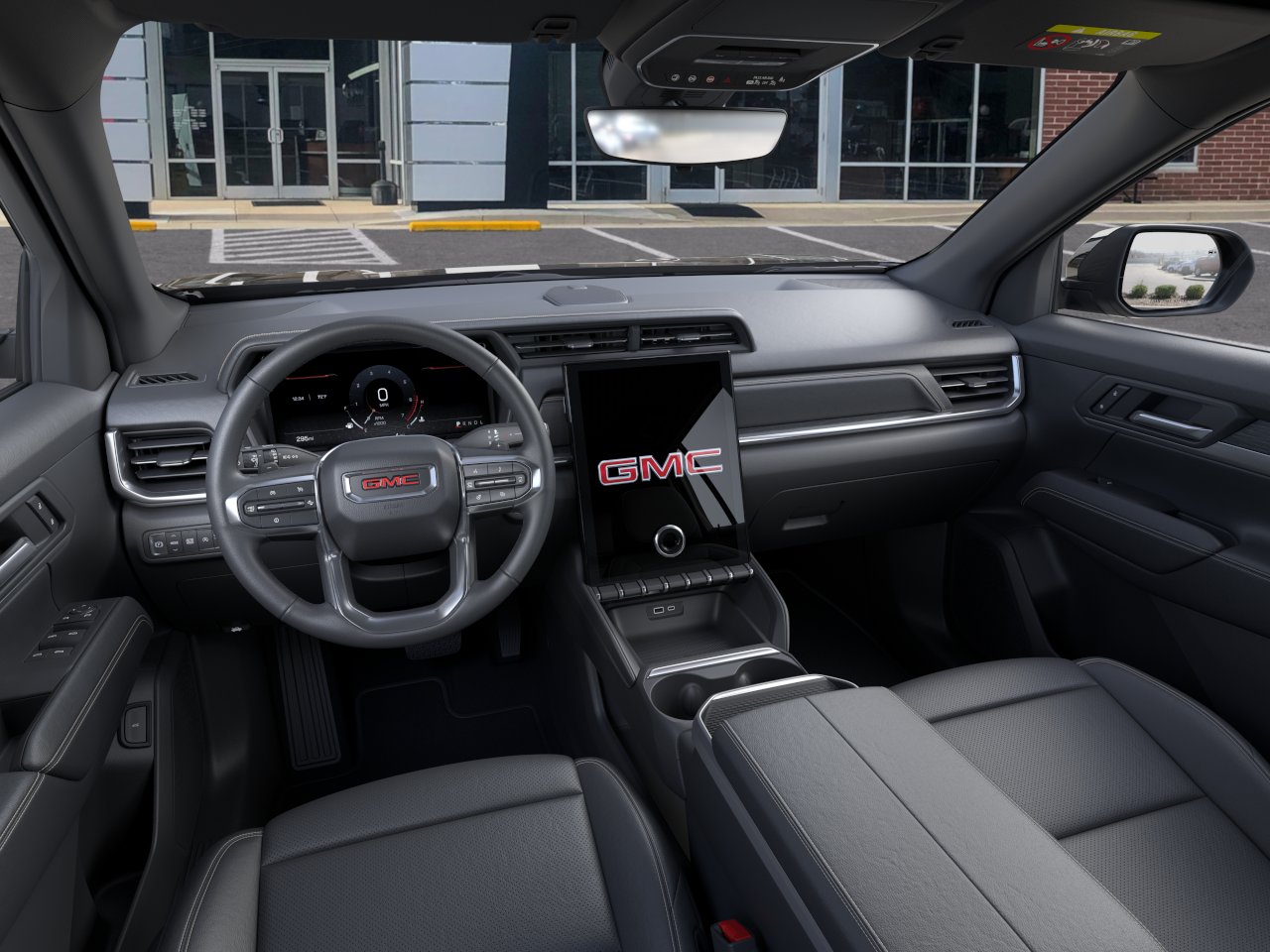 New 2026 Ebony Twilight Metallic GMC Elevation image 39