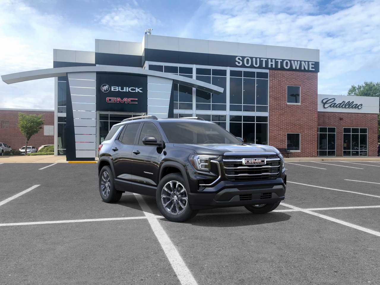 New 2026 Ebony Twilight Metallic GMC Elevation image 25