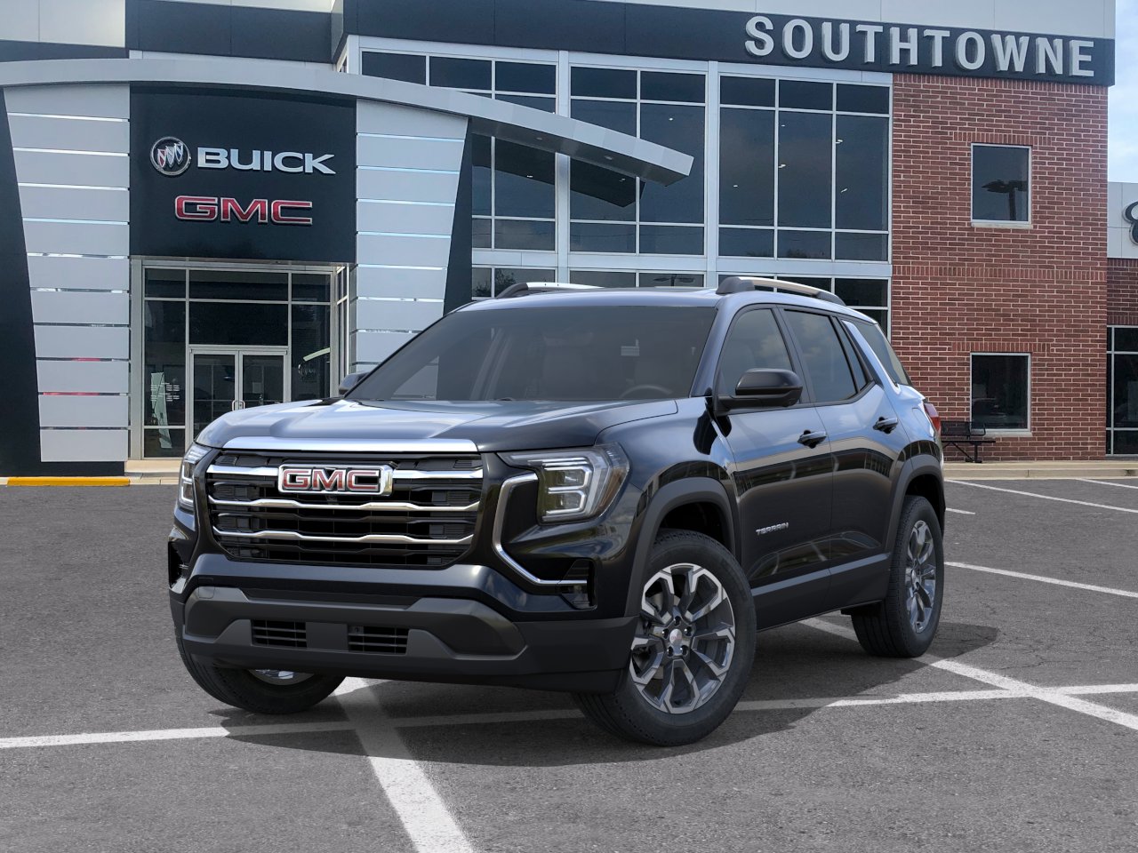 New 2026 Ebony Twilight Metallic GMC Elevation image 30