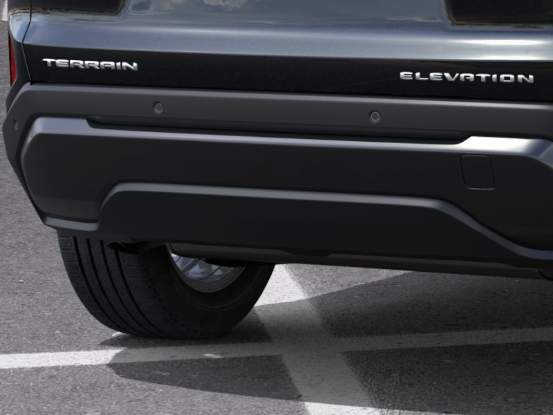 New 2026 Ebony Twilight Metallic GMC Elevation image 38