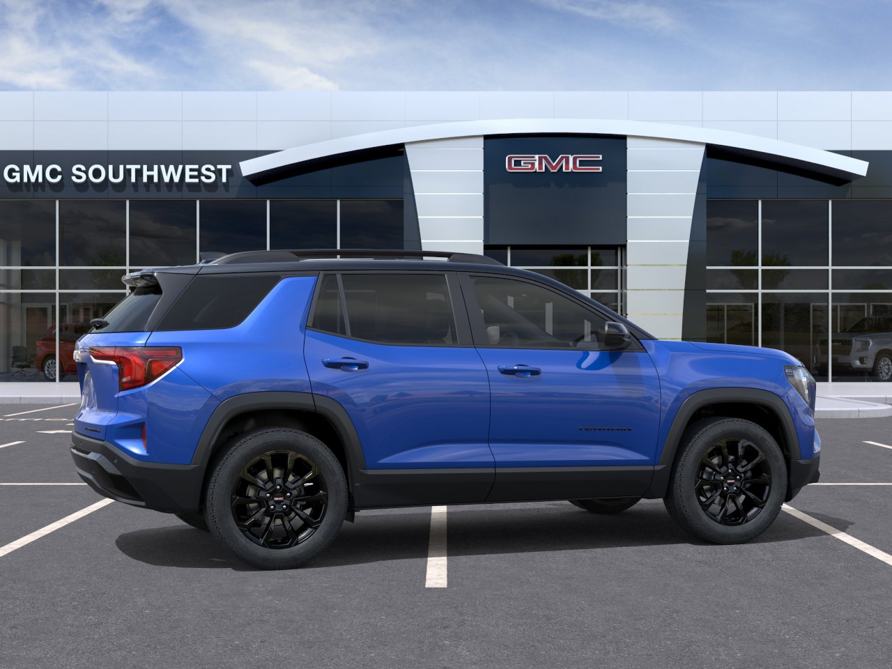 2026 GMC Terrain Elevation - Photo 29