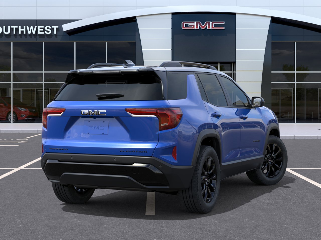 2026 GMC Terrain Elevation - Photo 28