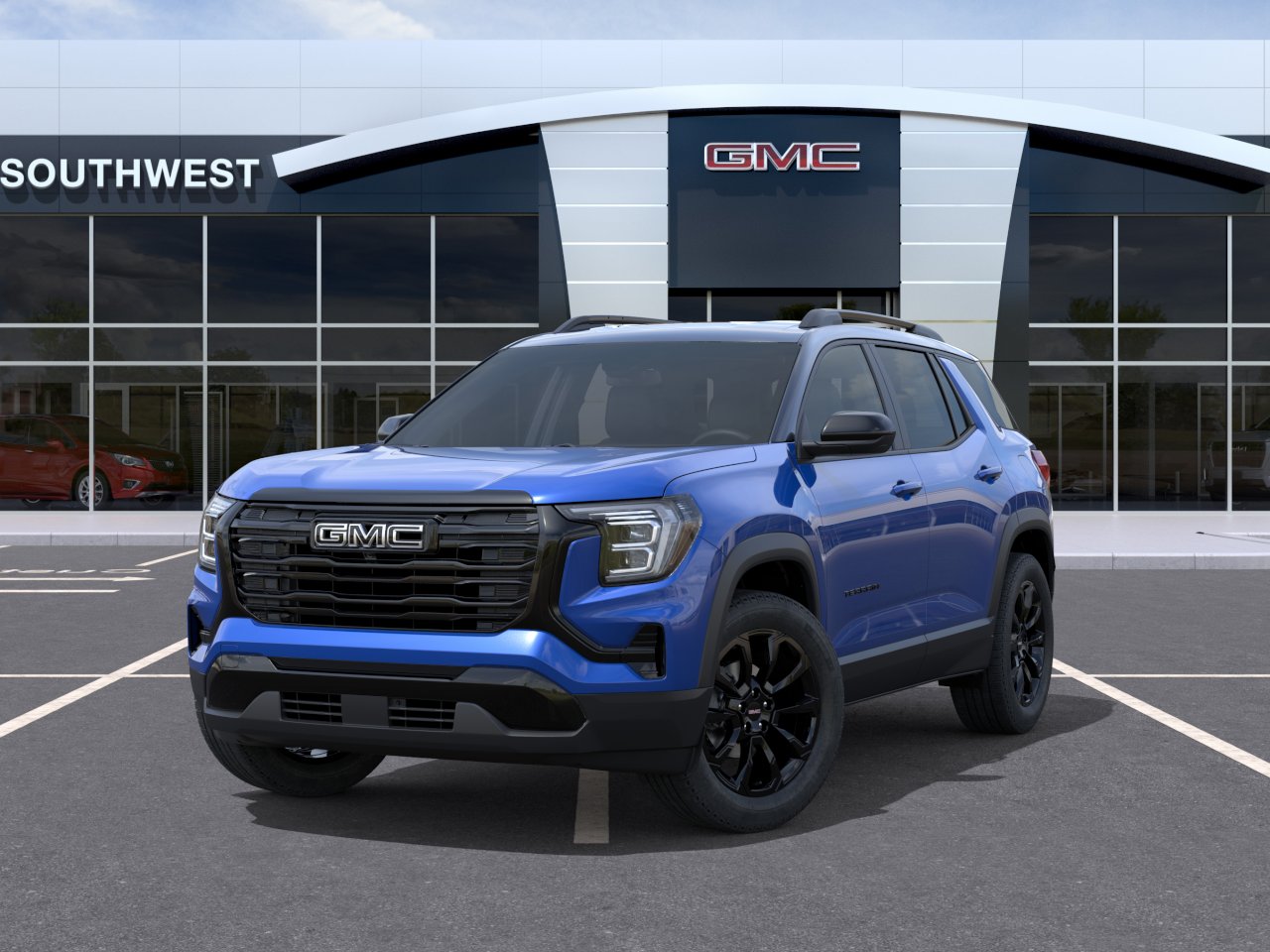 2026 GMC Terrain Elevation - Photo 30