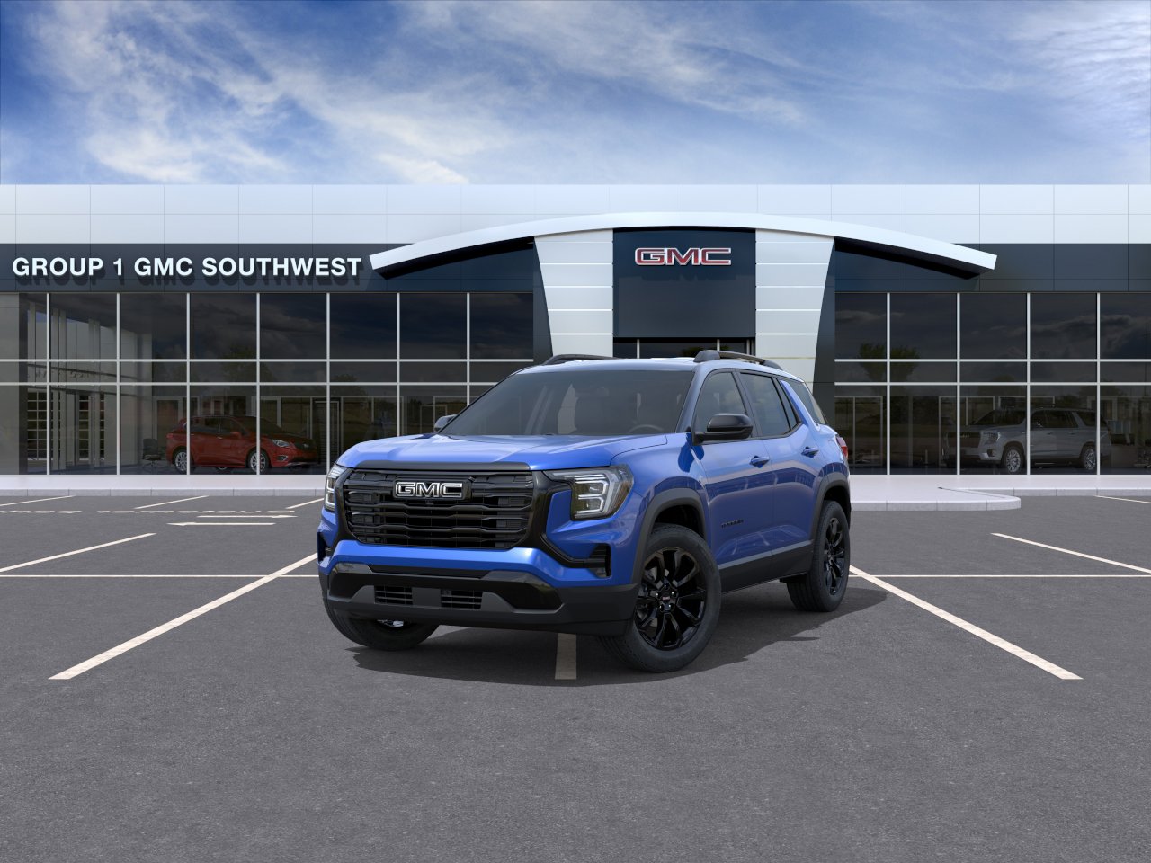 2026 GMC Terrain Elevation - Photo 32