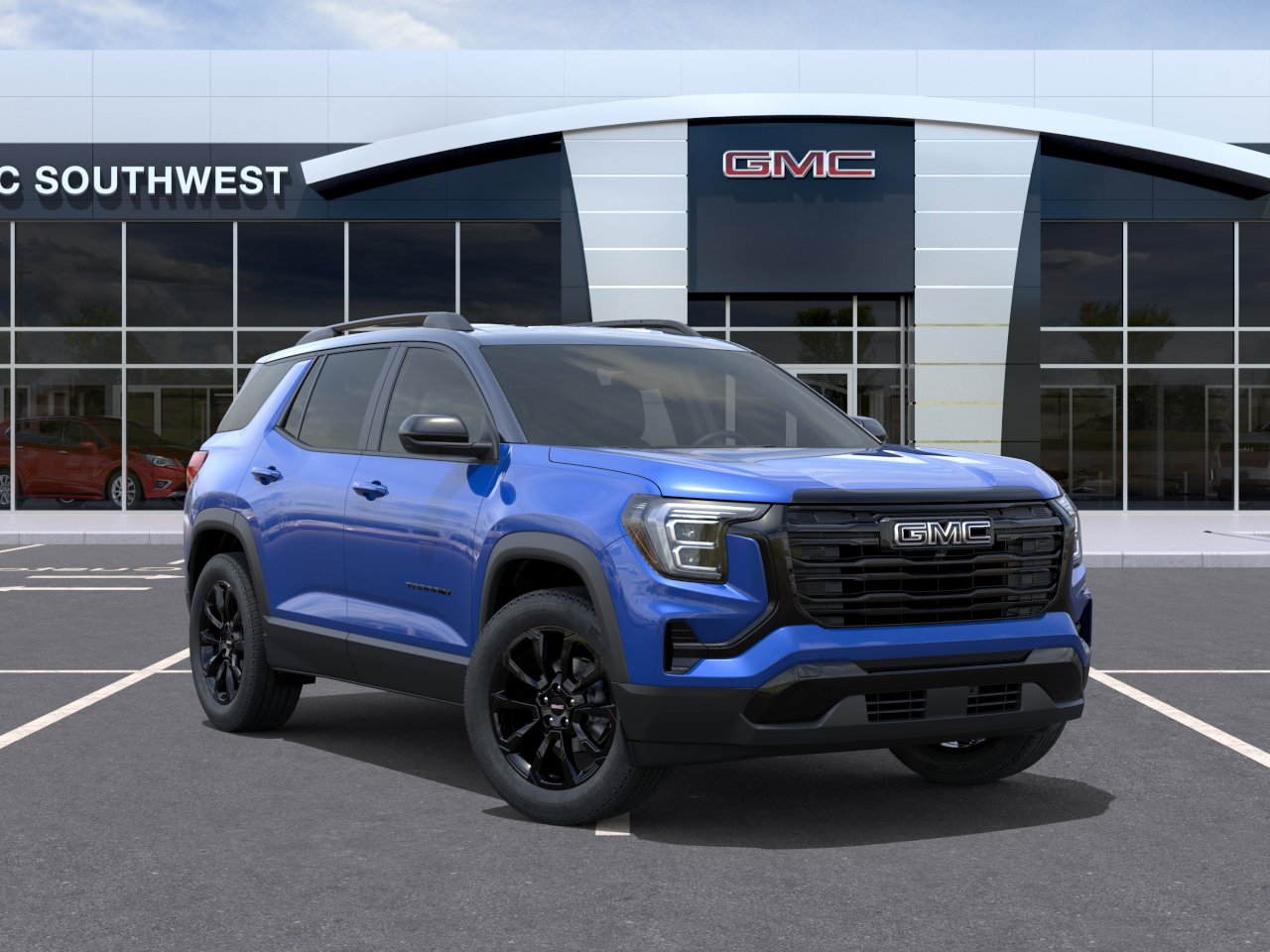 2026 GMC Terrain Elevation - Photo 31