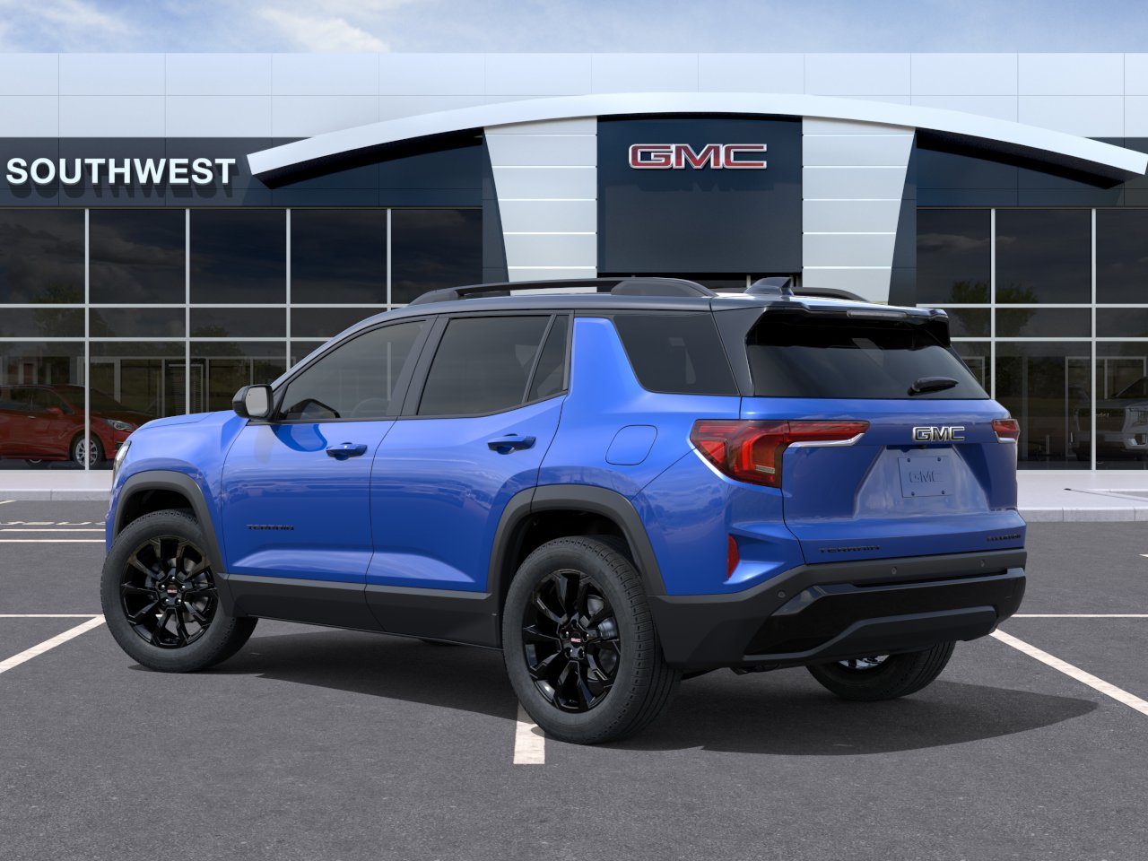 2026 GMC Terrain Elevation - Photo 27