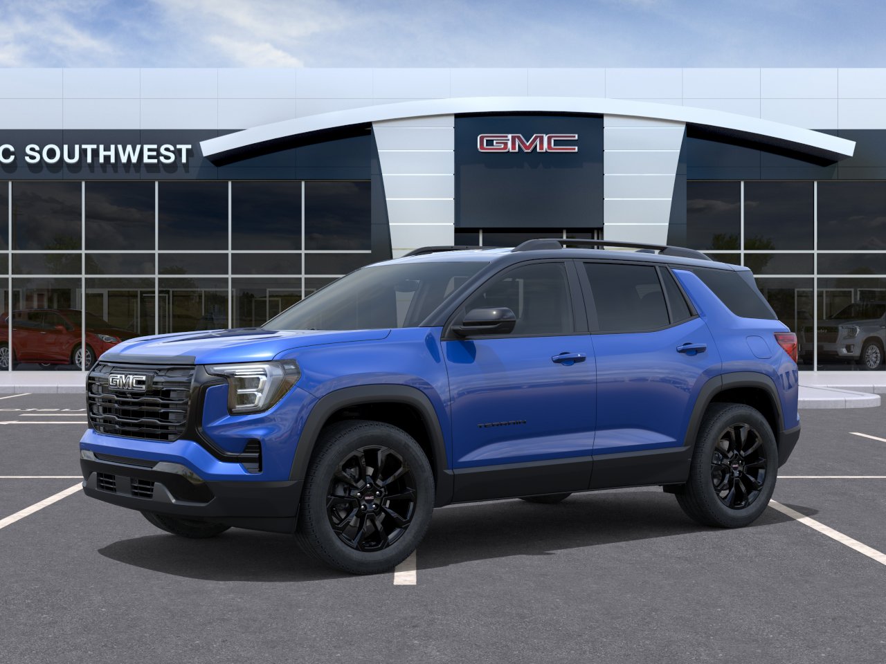 2026 GMC Terrain Elevation - Photo 26