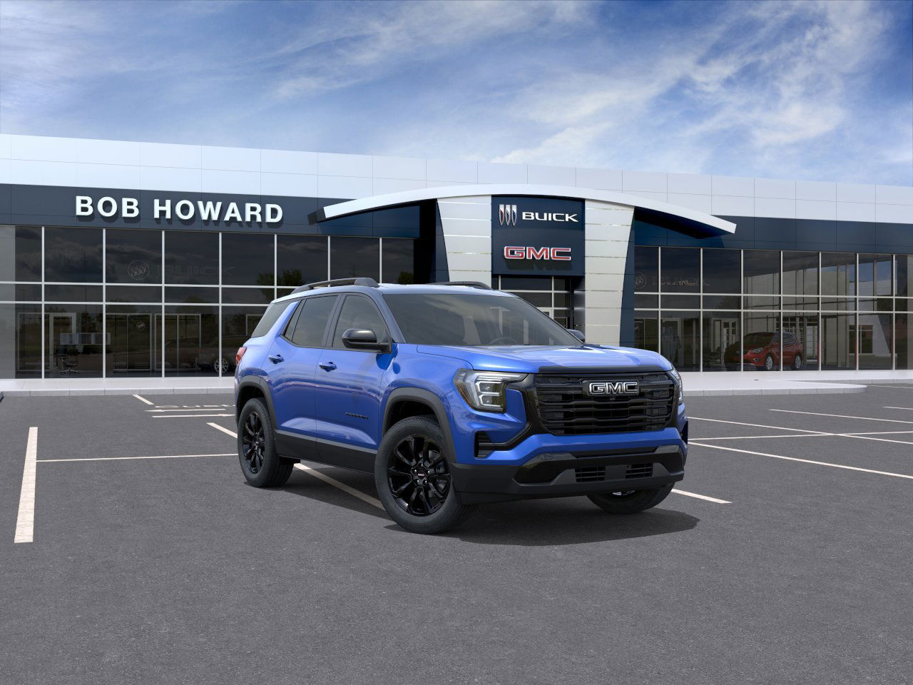2026 GMC Terrain
