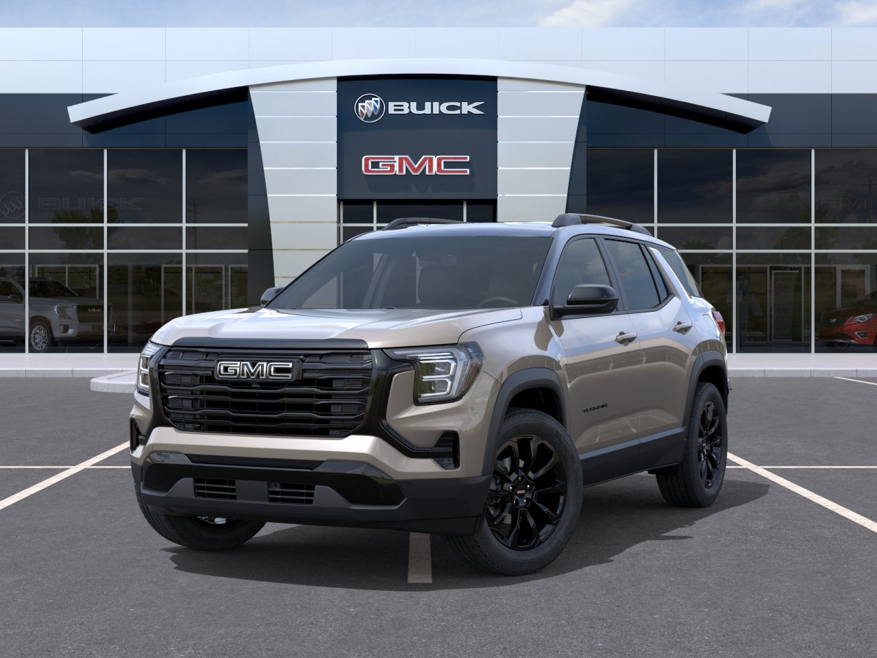 2026 GMC Terrain Elevation - Photo 6