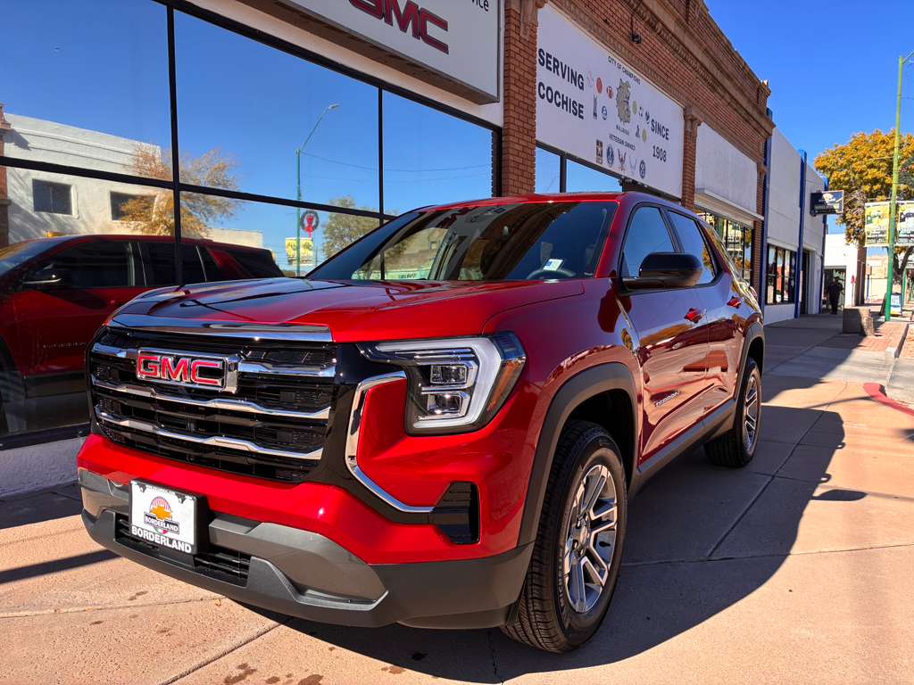 2026 GMC Terrain Elevation's photo