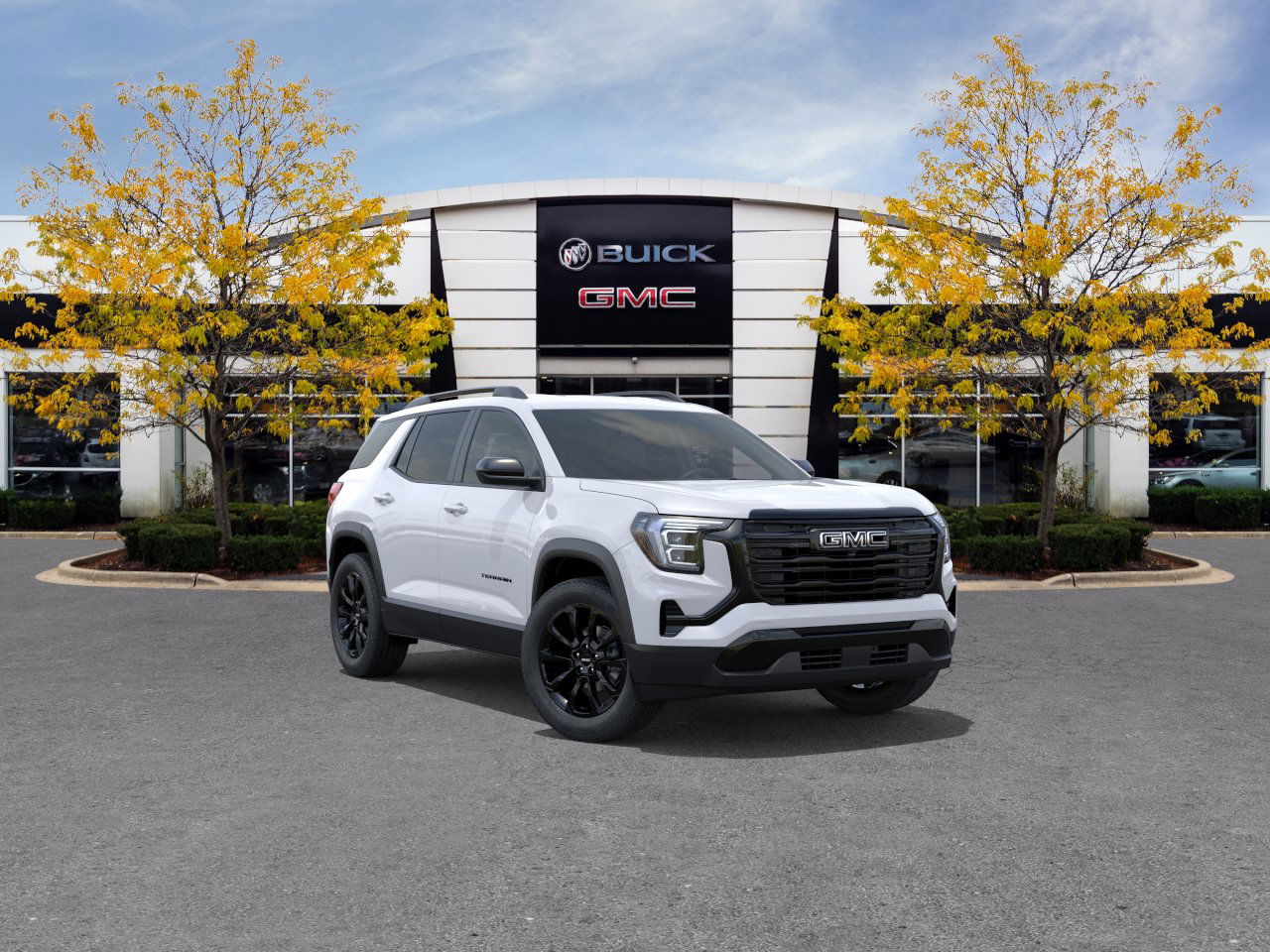 2026 GMC Terrain Elevation's photo