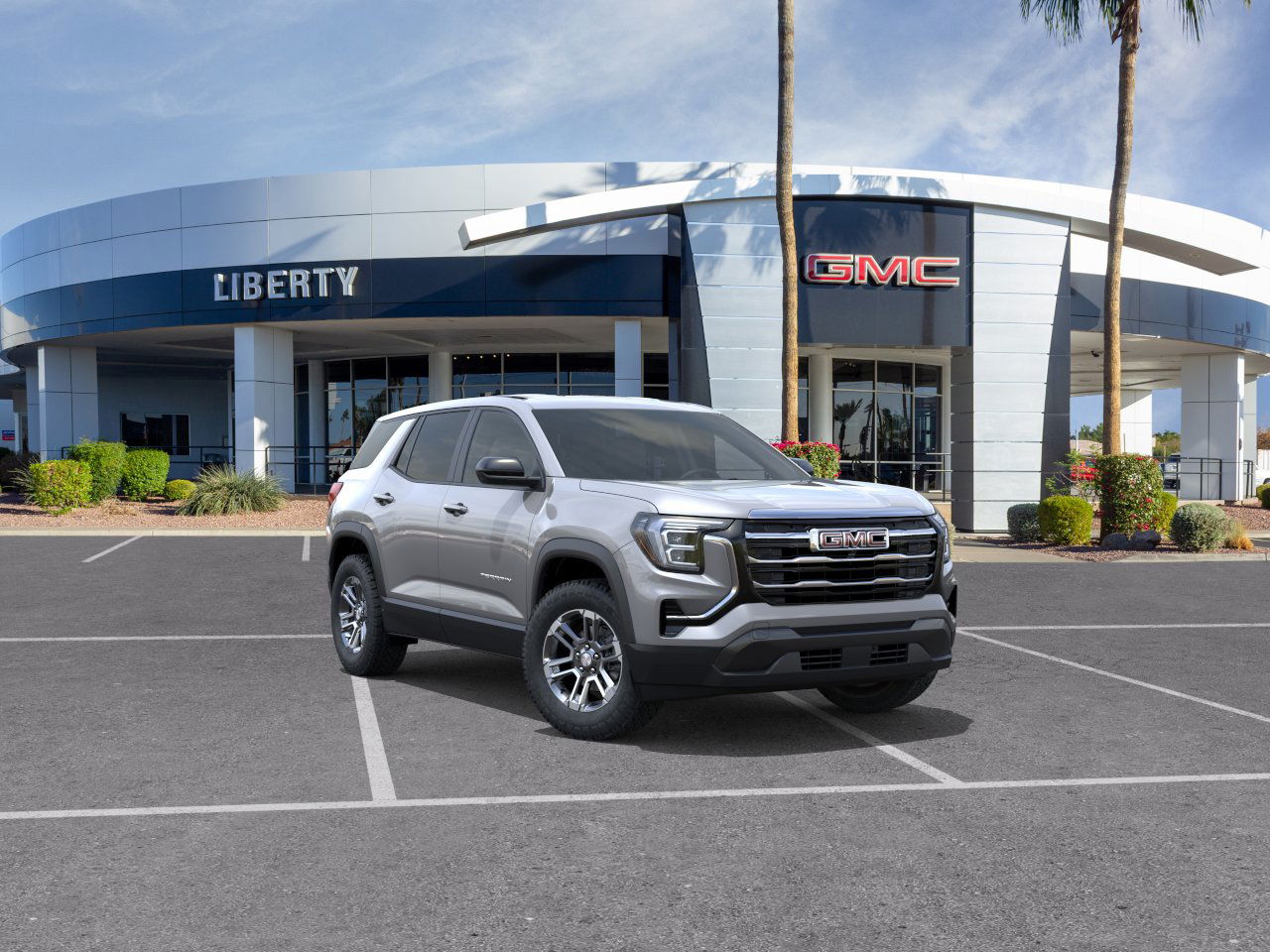 2026 GMC Terrain Elevation's photo