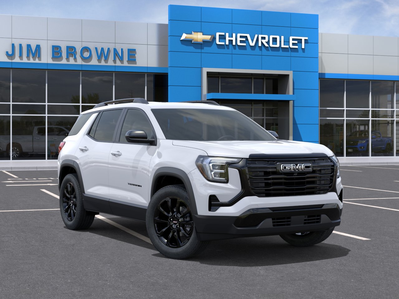 2026 GMC Terrain Elevation - Photo 40