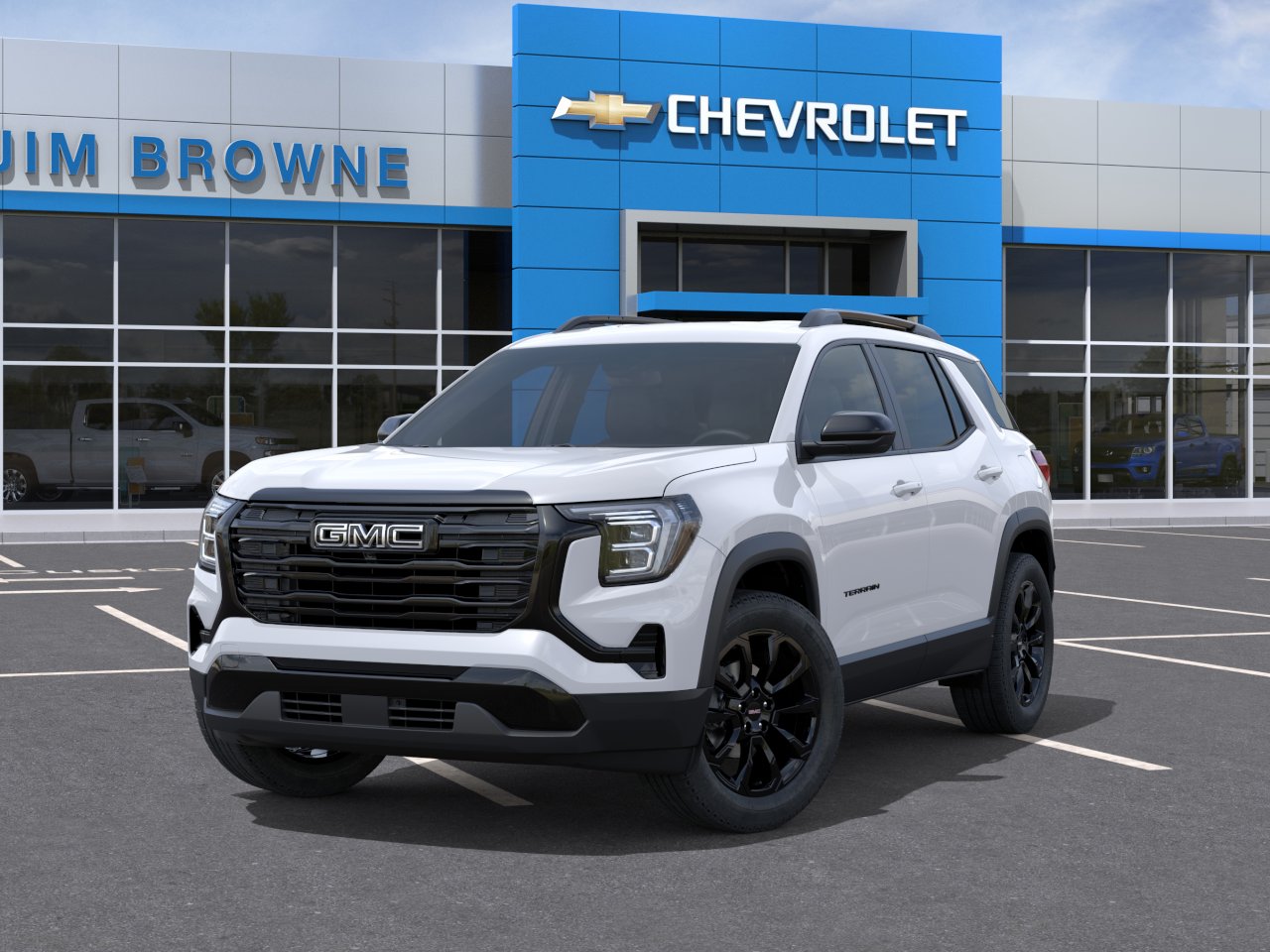 2026 GMC Terrain Elevation - Photo 39