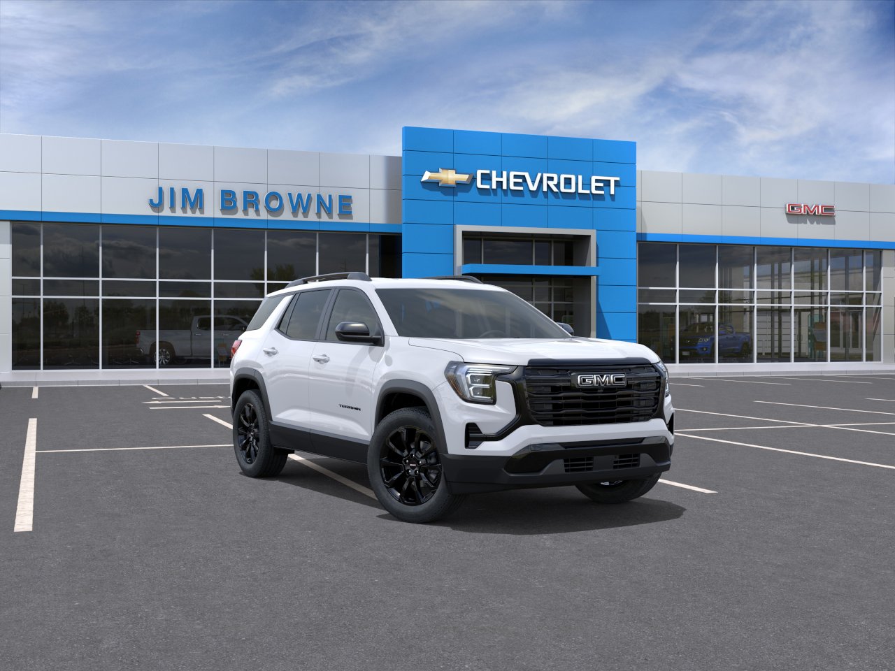 2026 GMC Terrain Elevation - Photo 34