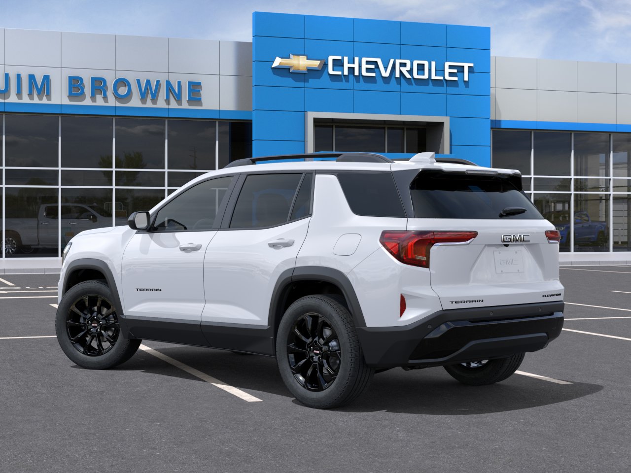 2026 GMC Terrain Elevation - Photo 36