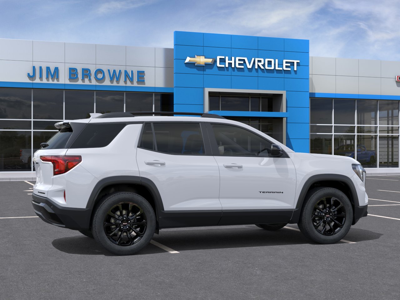 2026 GMC Terrain Elevation - Photo 38