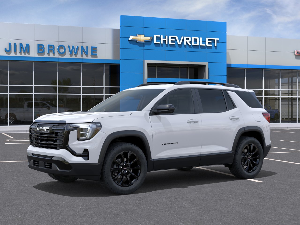 2026 GMC Terrain Elevation - Photo 35