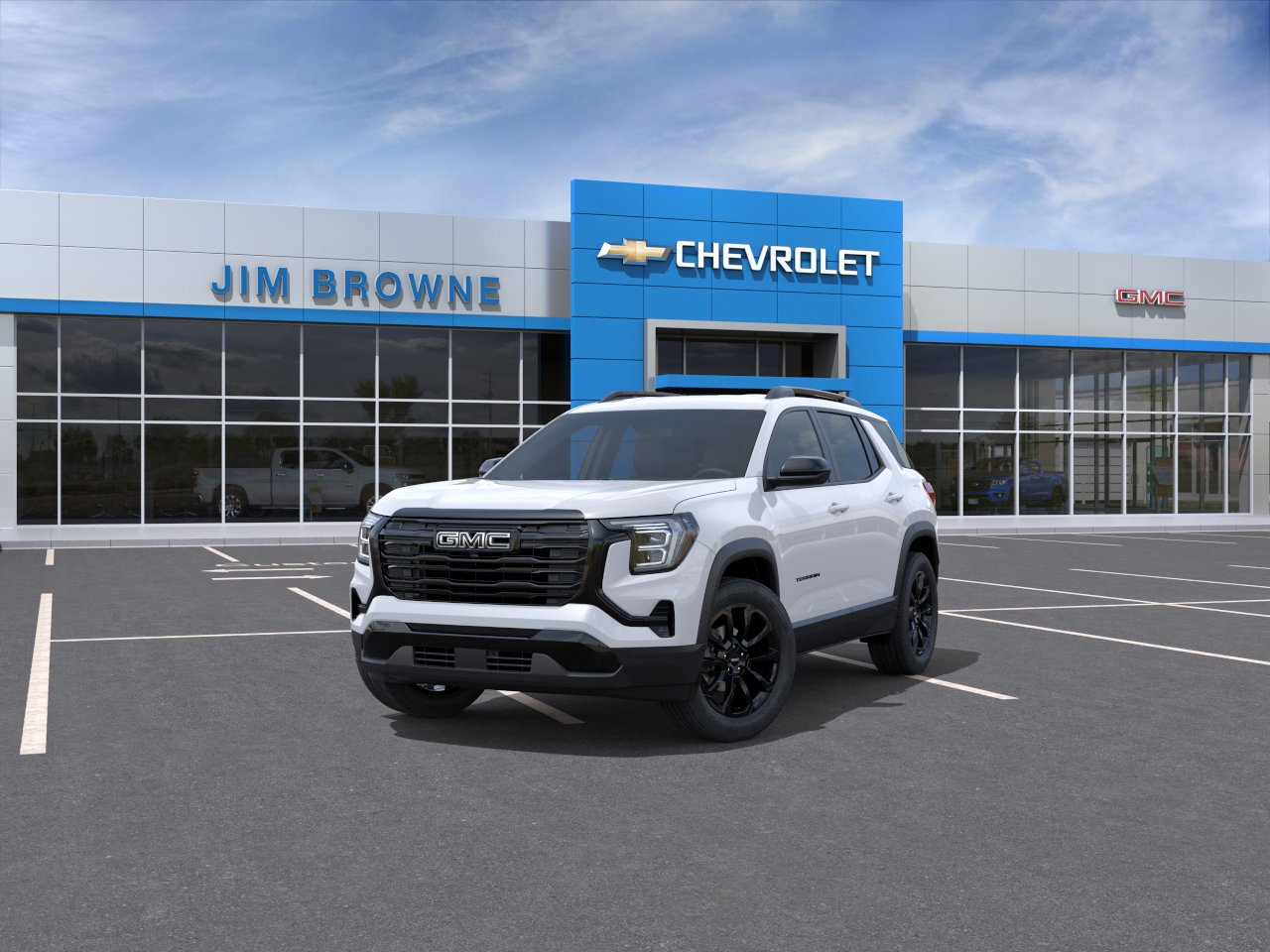 2026 GMC Terrain Elevation - Photo 41